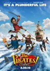 The Pirates Best Animated Feature Film Oscar Nomination